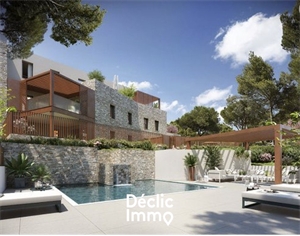 t3 à la vente -   34980  SAINT CLEMENT DE RIVIERE, surface 68 m2 vente t3 - UBI461230784